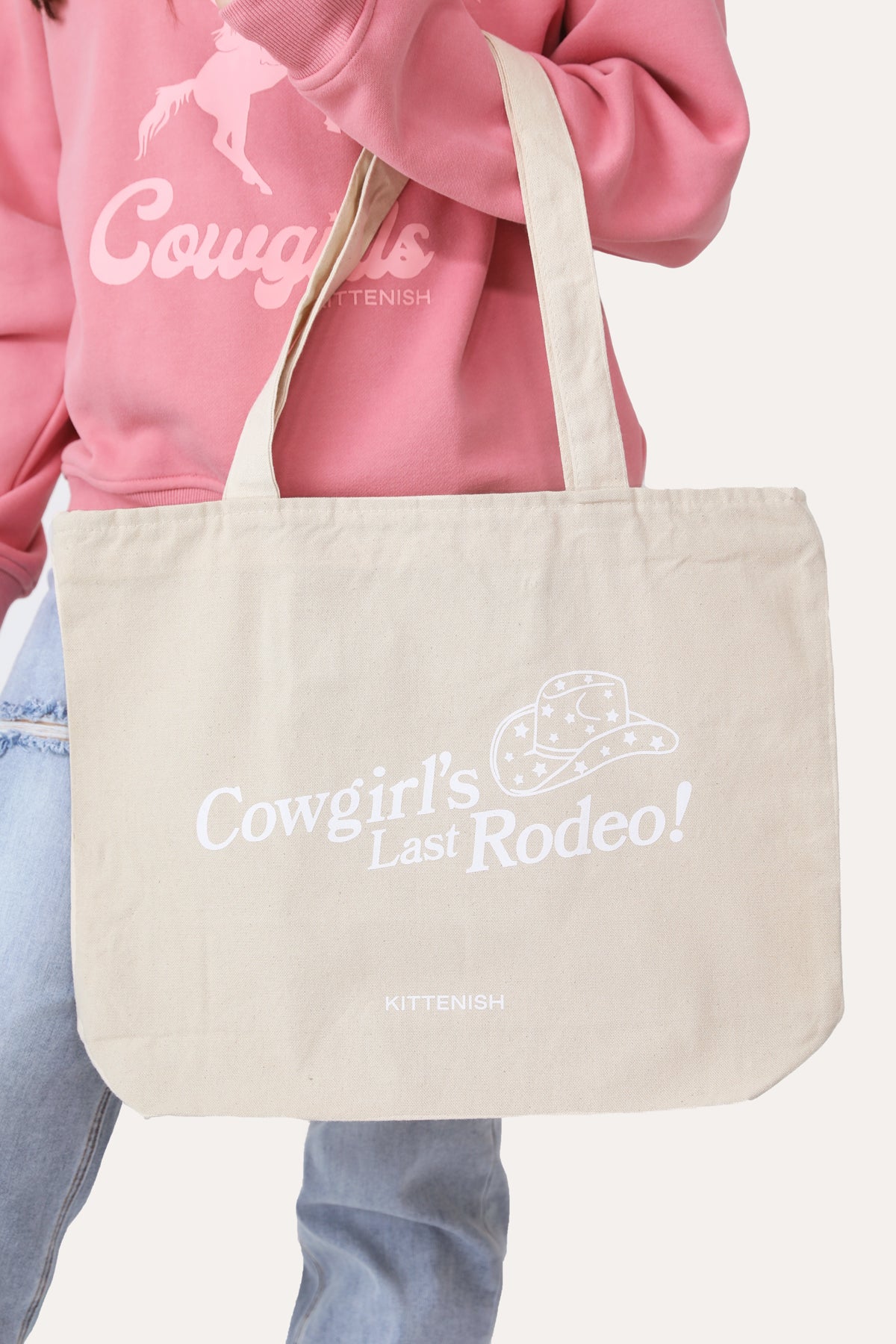 Leather Cowgirl Purse - Cattle Kate