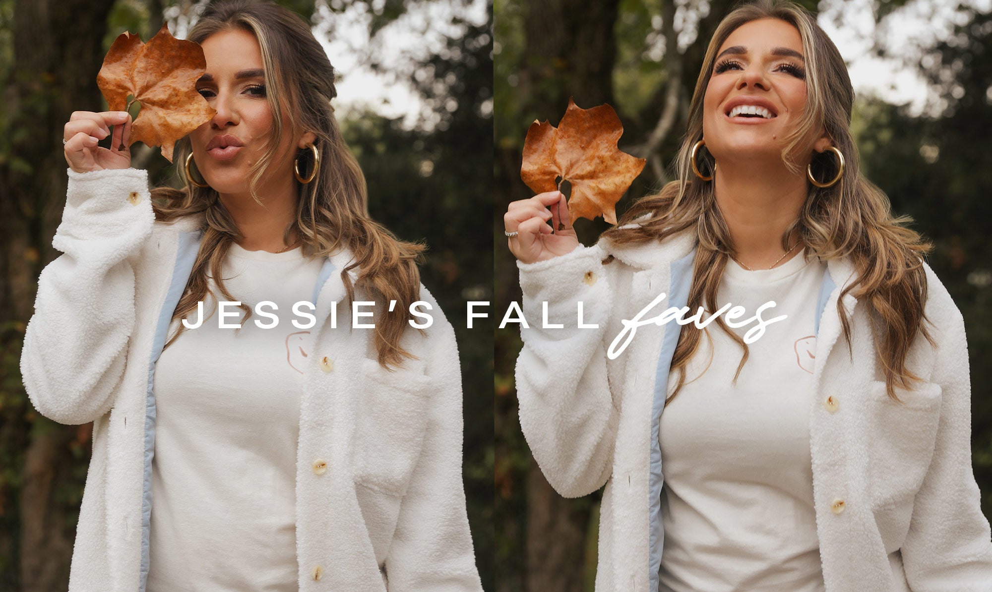 Jessie's Fall Faves