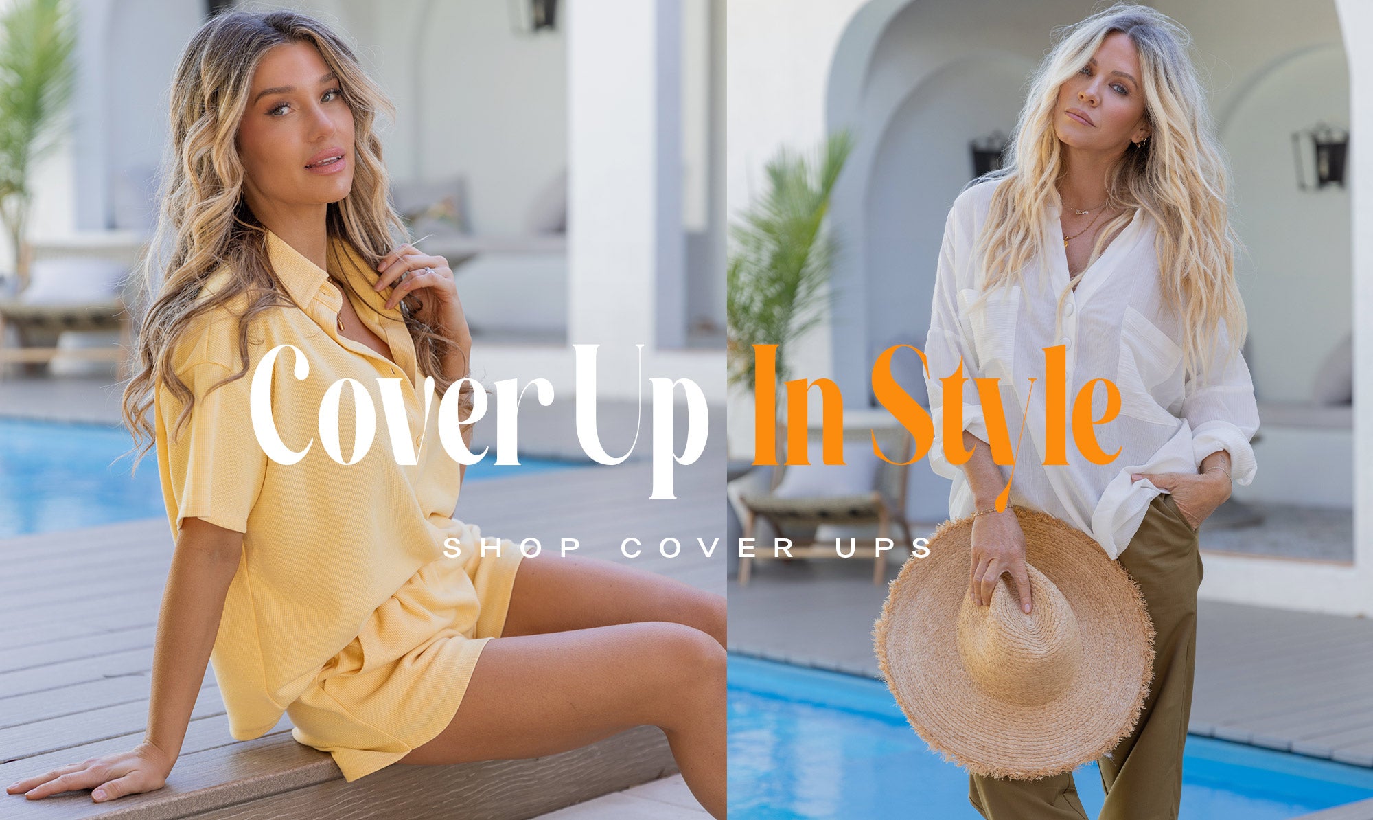 Cover Up In Style