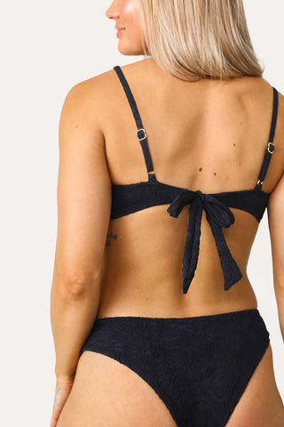  Model wearing the Everglades Bikini bottom and matching top.