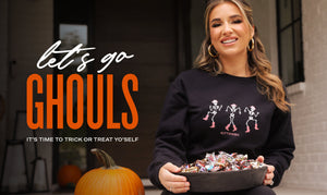 Let's Go Ghouls! 