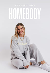 NEW DROP:  The Homebody Set