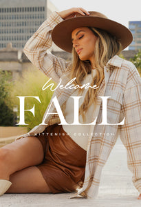 Welcome Fall : A Kittenish Collection