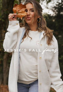 Jessie's Fall Faves