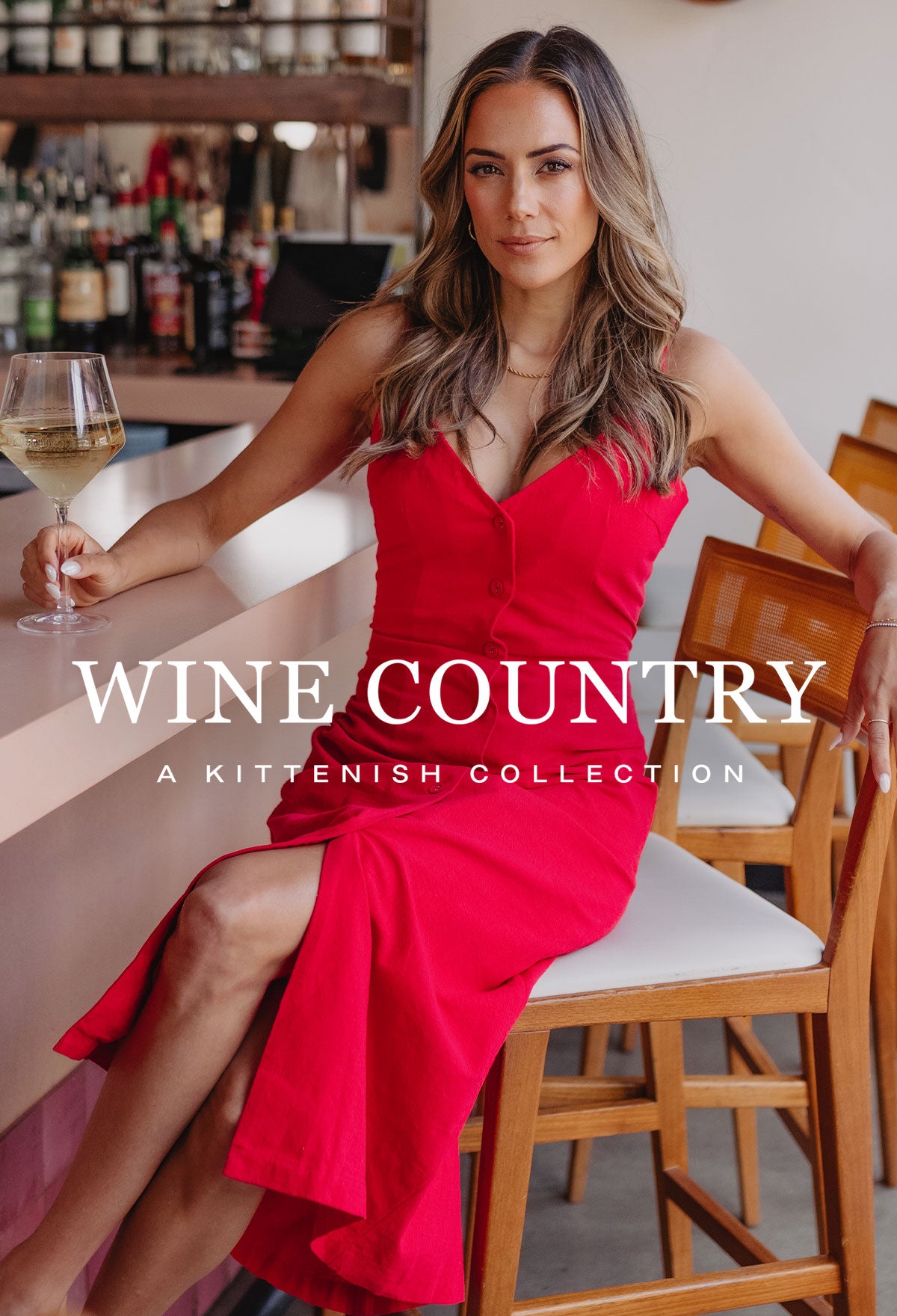 Wine Country: A Kittenish Collection