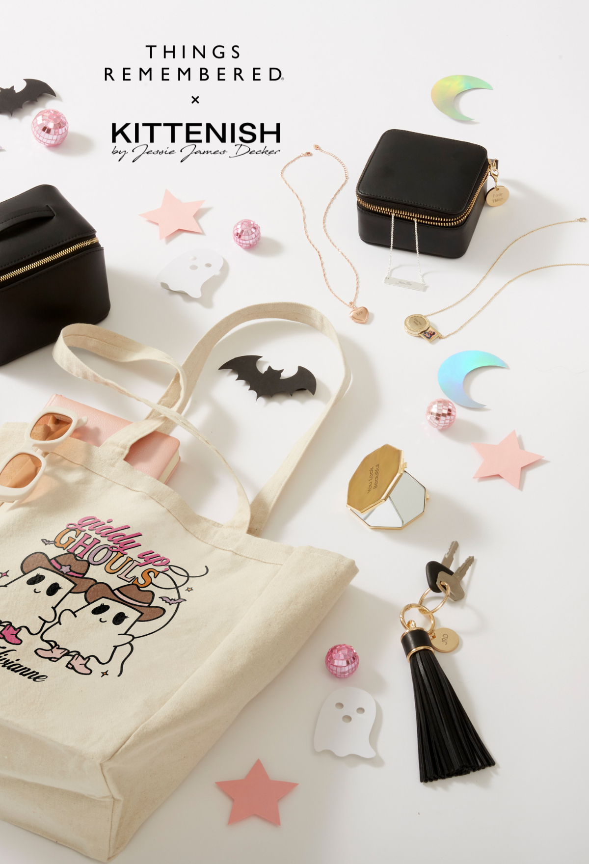 Things Remembered x Kittenish by Jessie James Decker 