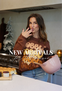 New Arrivals: for the season